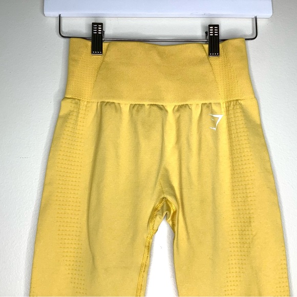 < Gymshark Vital Rise Seamless Leggings > - Picture 7 of 7